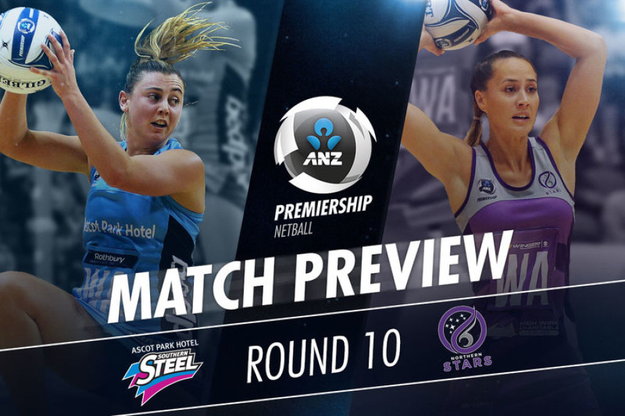 MATCH PREVIEW (R10): Steel v Stars