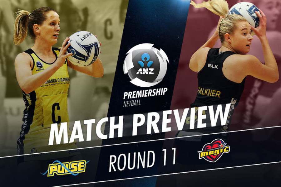 Match Preview (R11): Pulse v Magic