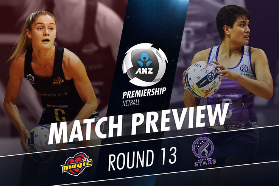 Match Preview (R13): Magic v Stars