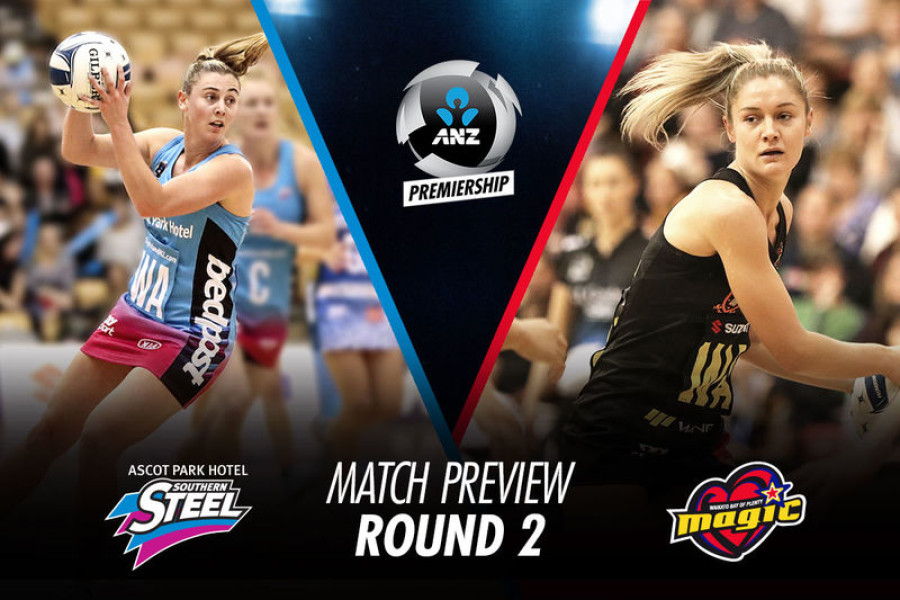 Match Preview (R2) Steel v Magic 