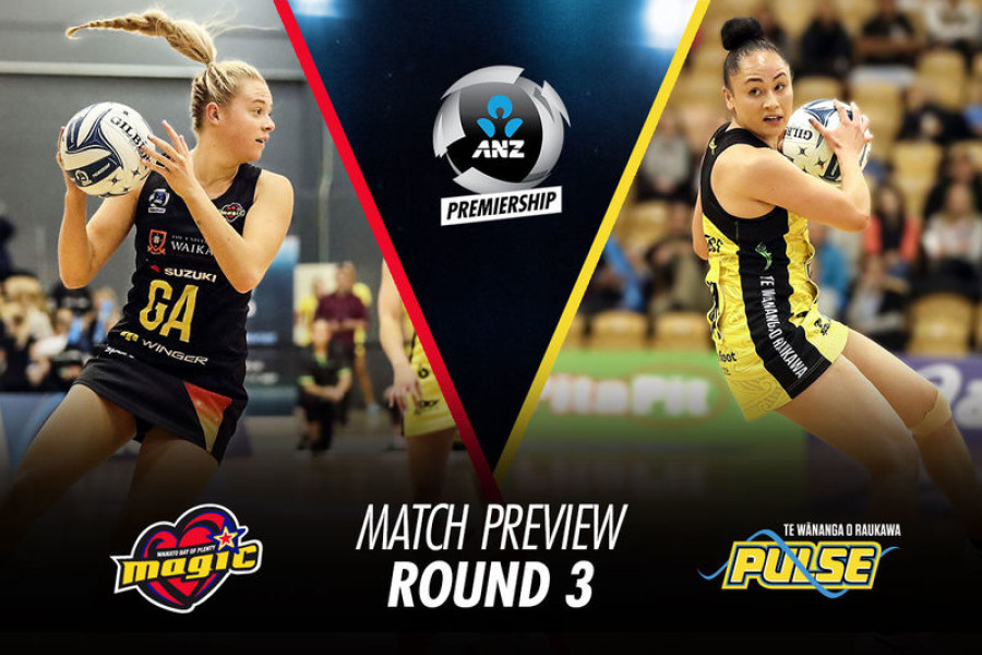 MATCH PREVIEW (R3): MAGIC v PULSE