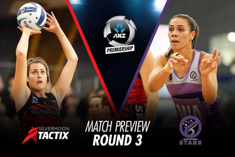 MATCH PREVIEW (R3): STARS v TACTIX