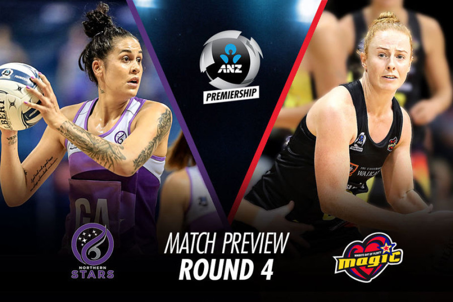 MATCH PREVIEW (R4): STARS V MAGIC