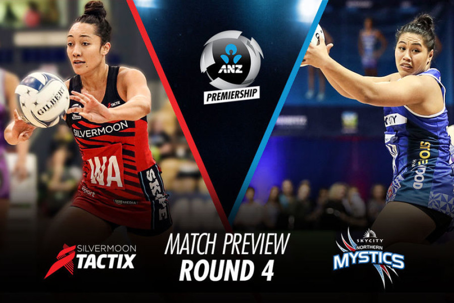 MATCH PREVIEW (R4): TACTIX V MYSTICS