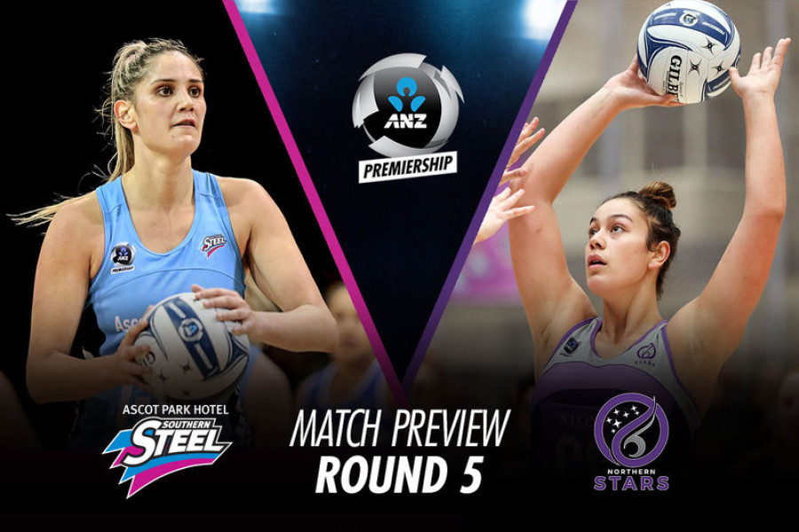 MATCH PREVIEW (R5): STEEL V STARS