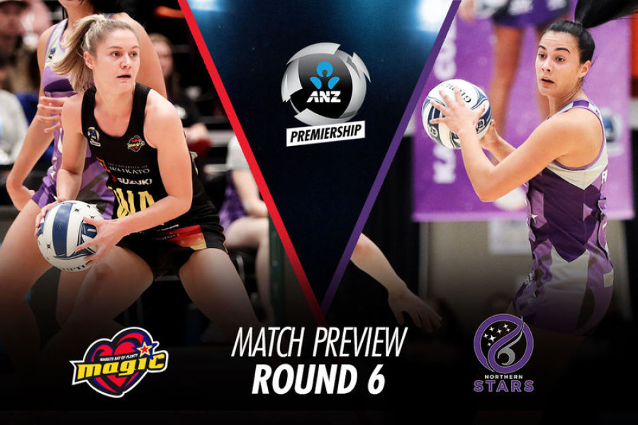 MATCH PREVIEW (R6): MAGIC v STARS