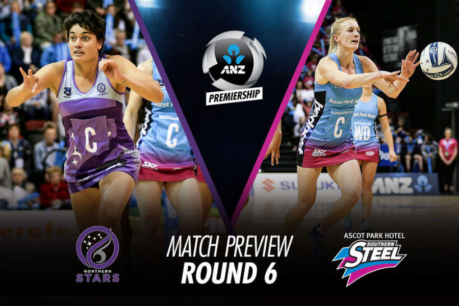 MATCH PREVIEW (R6): STARS v STEEL