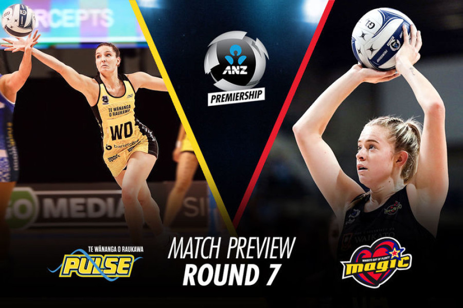 MATCH PREVIEW (R7): PULSE V MAGIC