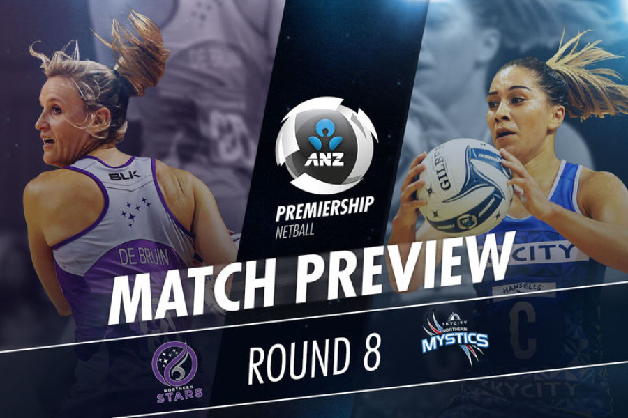 Match Preview (R8): Stars v Mystics