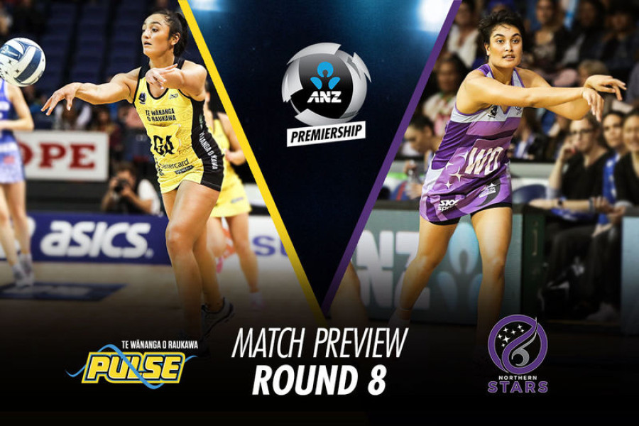 MATCH PREVIEW (R8): STARS v PULSE 