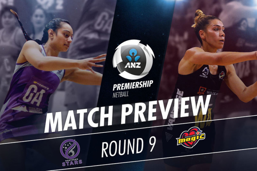 Match Preview (R9): Stars v Magic