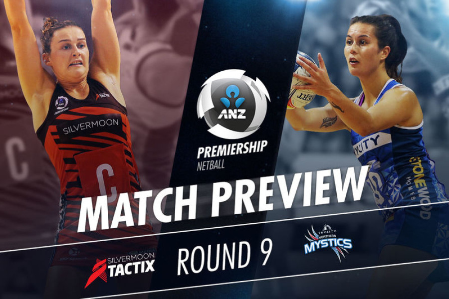 Match Preview (R9): Tactix v Mystics