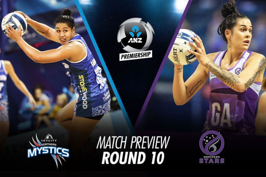 MATCH PREVIEW: (Round 10) MYSTICS v STARS