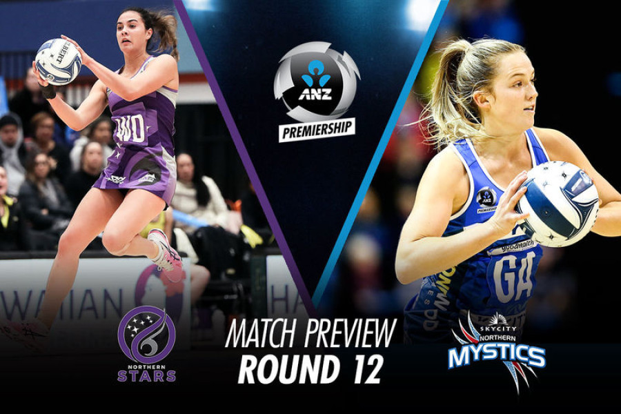 MATCH PREVIEW: (Round 12) STARS v MYSTICS