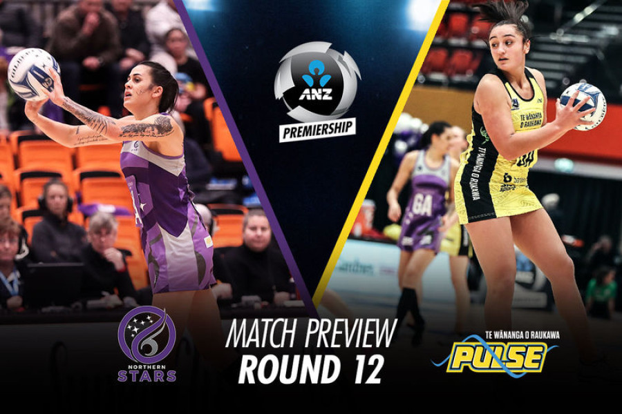MATCH PREVIEW: (Round 12) STARS v PULSE