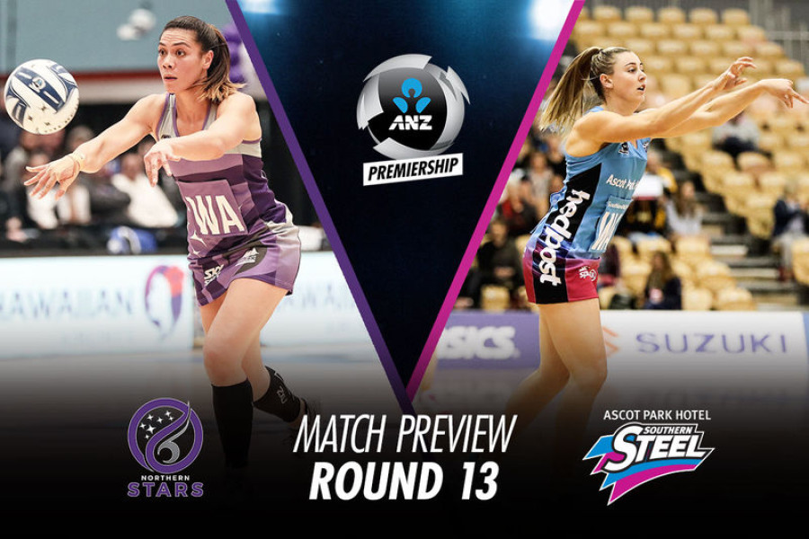 MATCH PREVIEW: (Round 13) STARS v STEEL