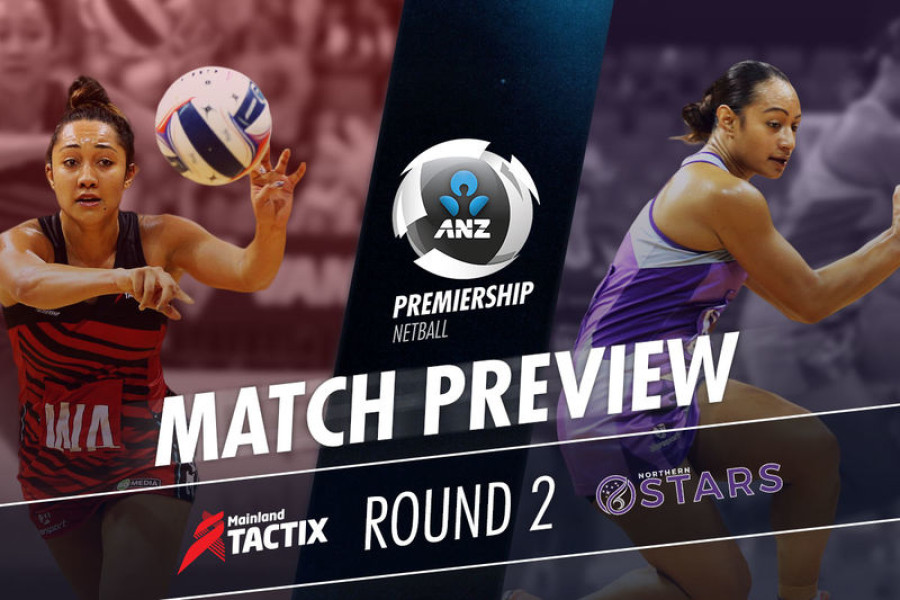 Match Preview: Tactix v Stars