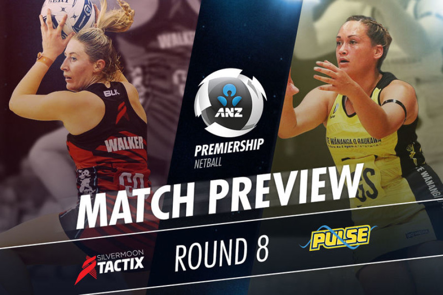 Match Preview: Tactix v Pulse