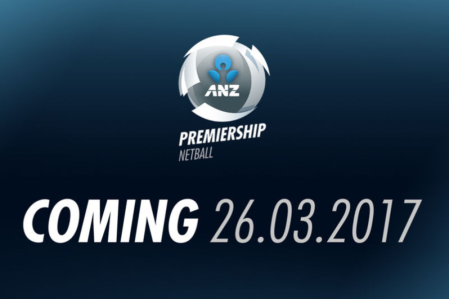 Netball New Zealand unveils new ANZ Premiership