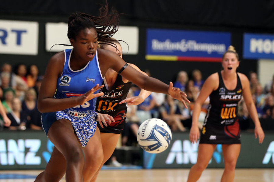 Northern Mystics add teenage star to ANZ Premiership squad