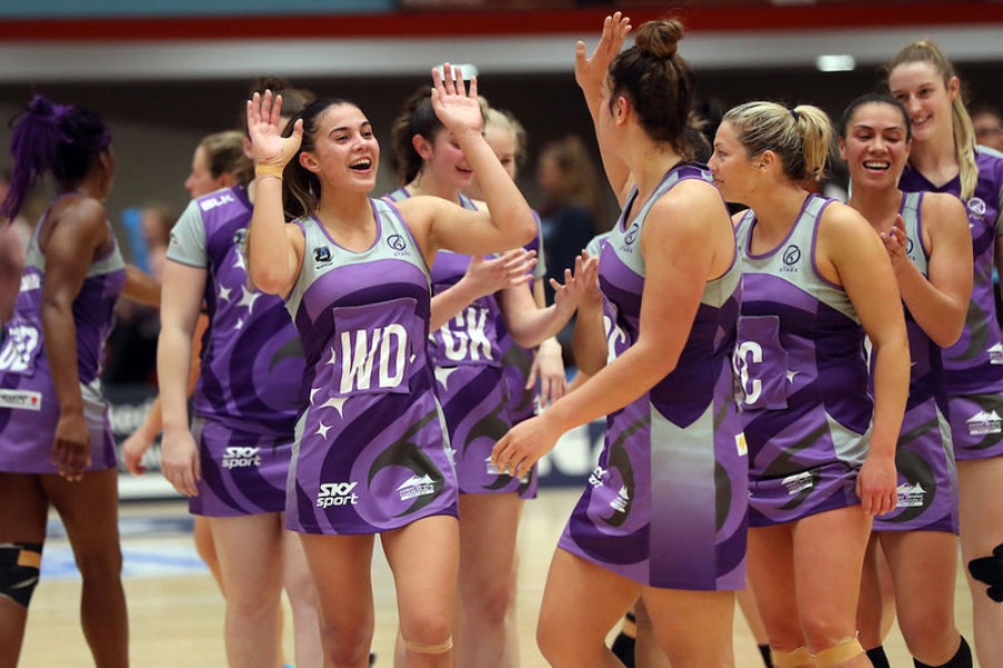 Northern Stars announce 2019 ANZ Premiership team