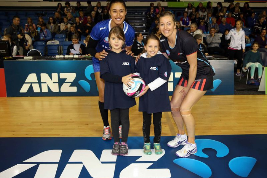 ANZ backs new NZ Elite Netball League