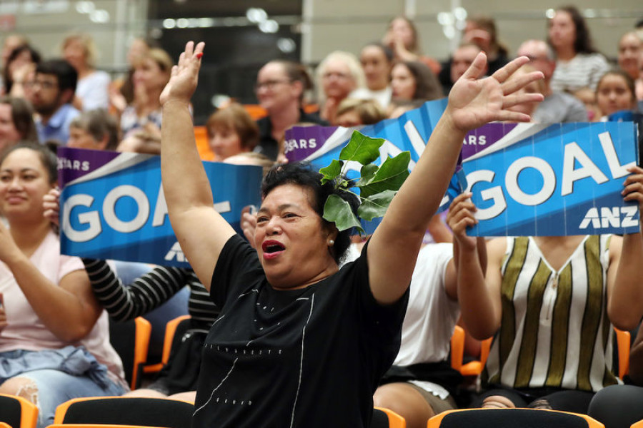 ANZ Premiership tickets to go on sale this week