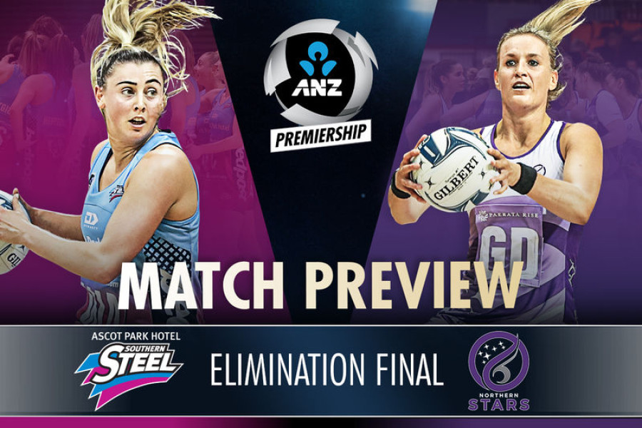 ANZ Premiership Elimination Final Preview