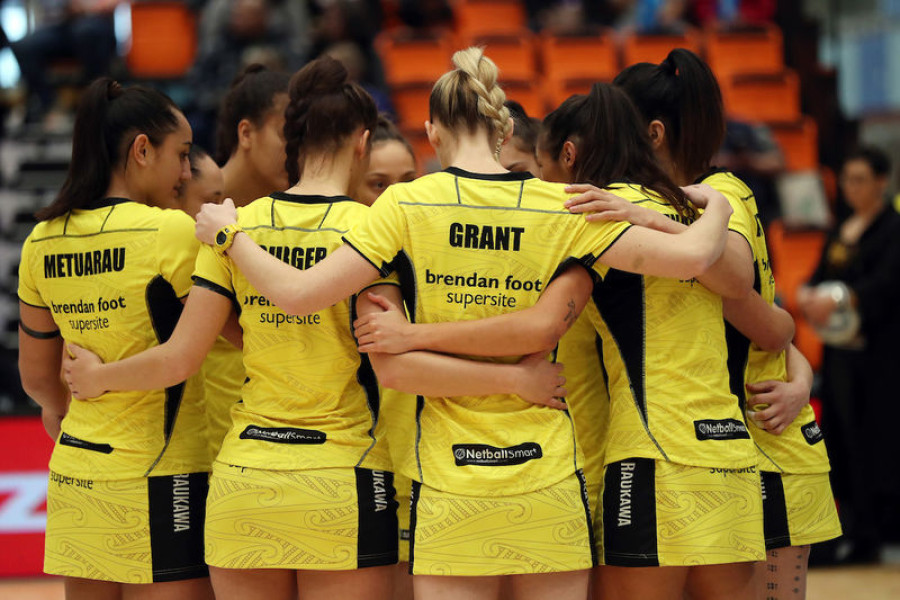 ANZ Premiership Grand Final heading to Palmerston North