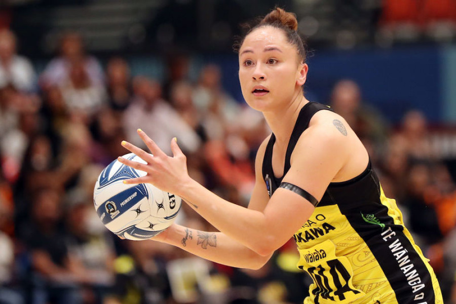 ANZ Premiership Grand Finalists make Magic move