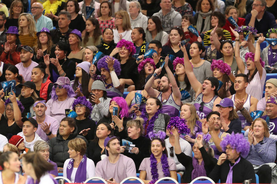 ​ANZ Premiership memberships on sale now