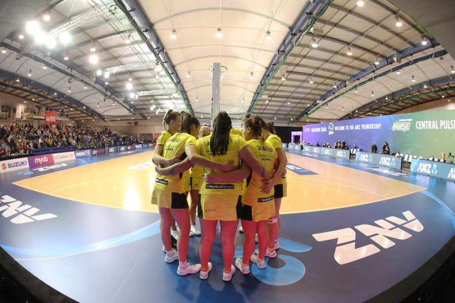 ANZ Premiership providing worldwide netball reach 