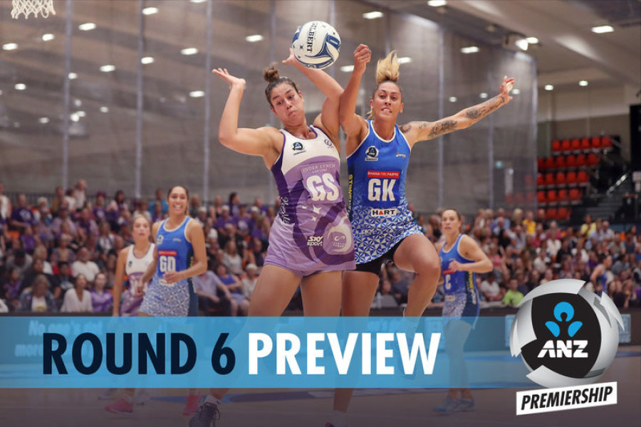 ANZ Premiership Preview – Super Sunday, Round 6