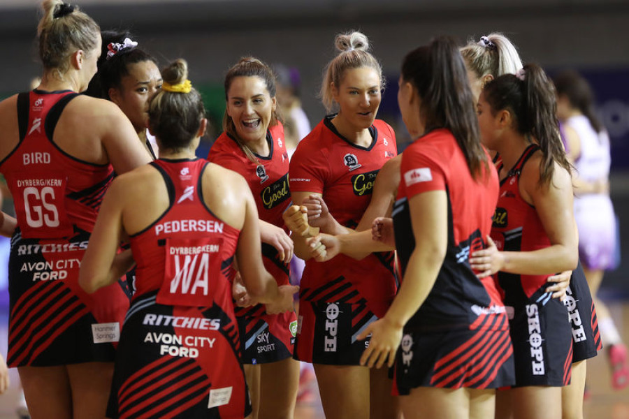 ANZ Premiership Round 8 preview