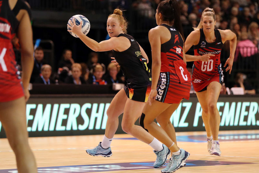 Close call but Magic make it two-from-two against Tactix