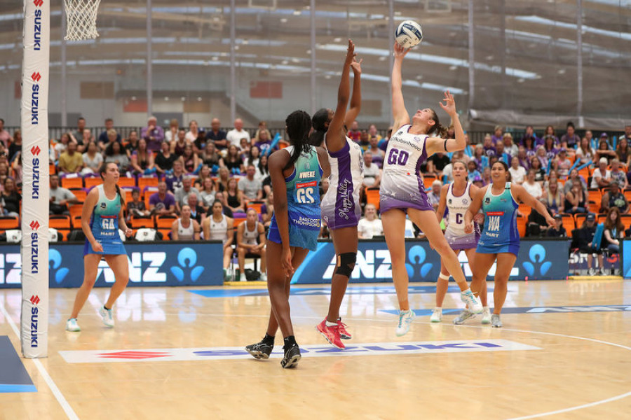 Commentator’s Call: Big moment for ANZ Premiership