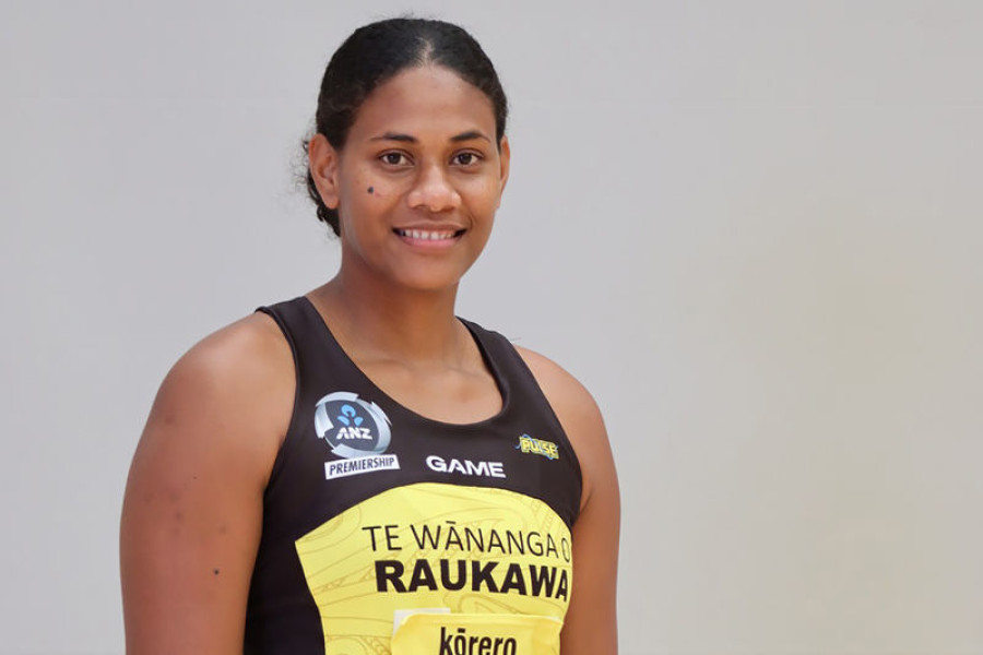 Fiji defender leaps into Pulse colours