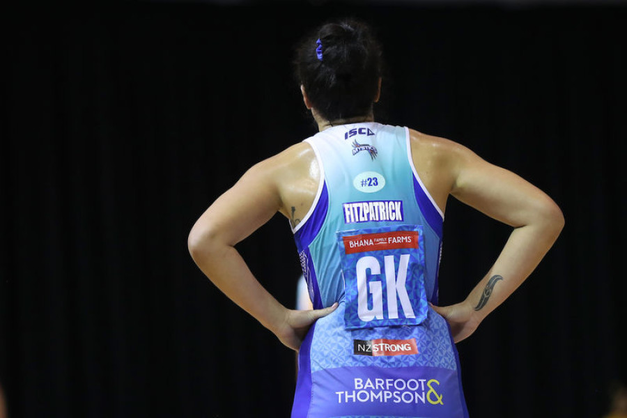 Fitzpatrick named Mystics captain for 2021