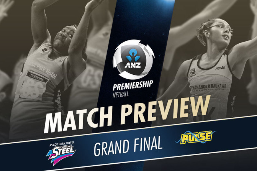 Grand Final Preview: Steel v Pulse