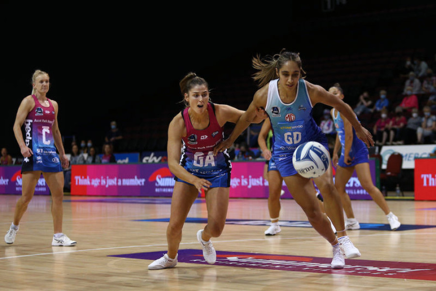 Historic win for Mystics over the Steel in Invercargill