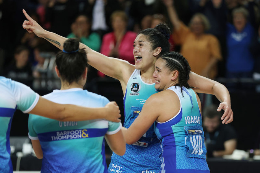 History-making Mystics win Grand Final thriller