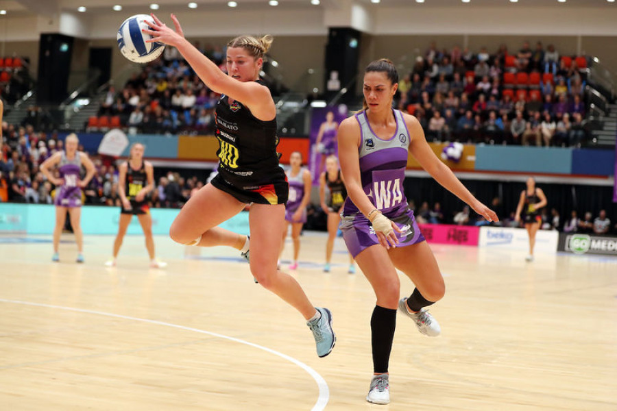 Lisa Mather signs on with Waikato-BOP Magic