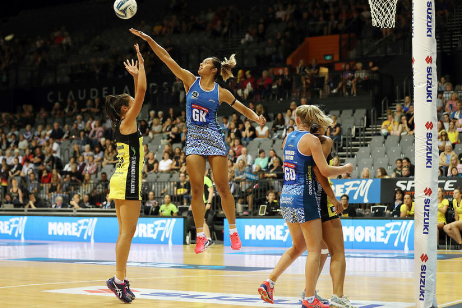 Pulse storm to emphatic win over Mystics