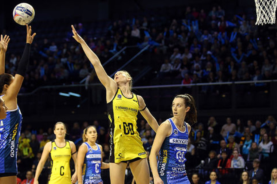 Pulse win through to ANZ Premiership Grand Final