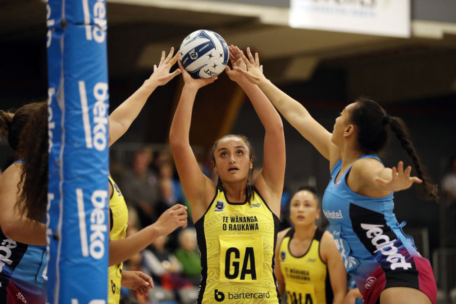 Rampant Pulse raises ANZ Premiership bar yet again