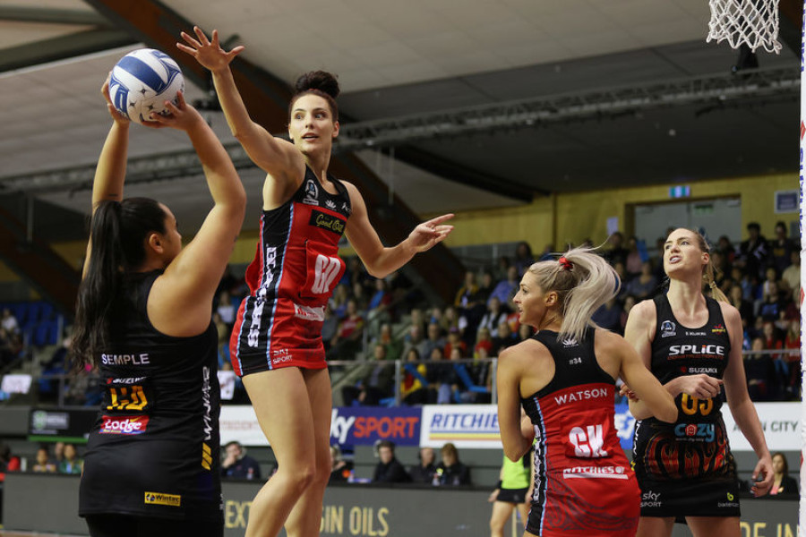 Record Tactix scoring spree stuns Magic