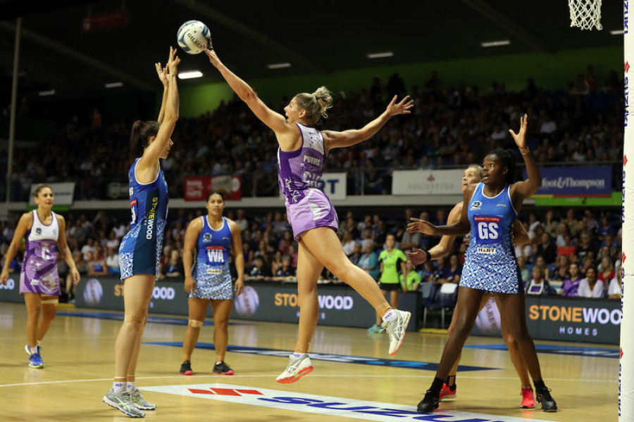 Stars overpower Mystics to clinch Northern Challenge