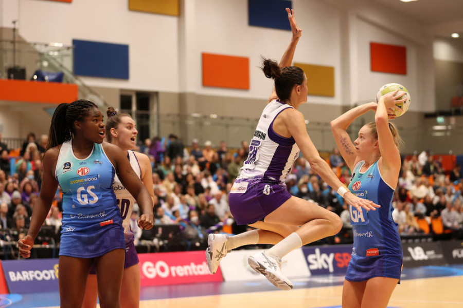 Stars defeat Mystics to seal Grand Final place