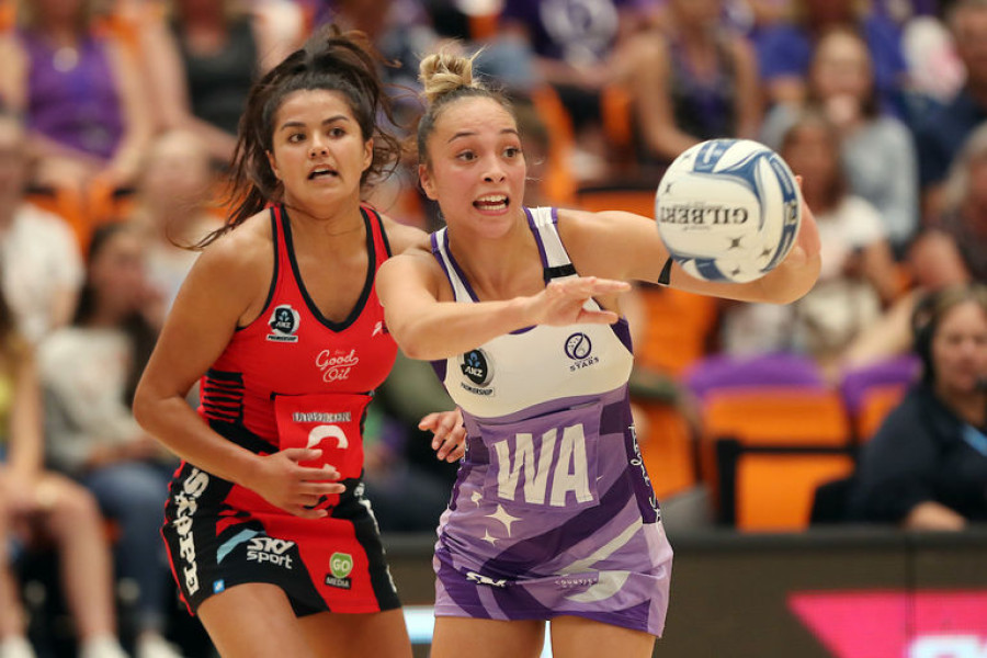 Stars shine against Tactix