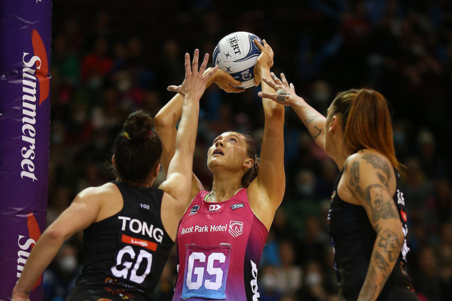 Steel push past Magic in Invercargill